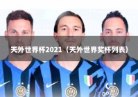 天外世界杯2021（天外世界奖杯列表）
