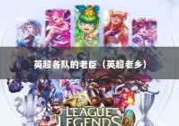 英超各队的老臣（英超老乡）